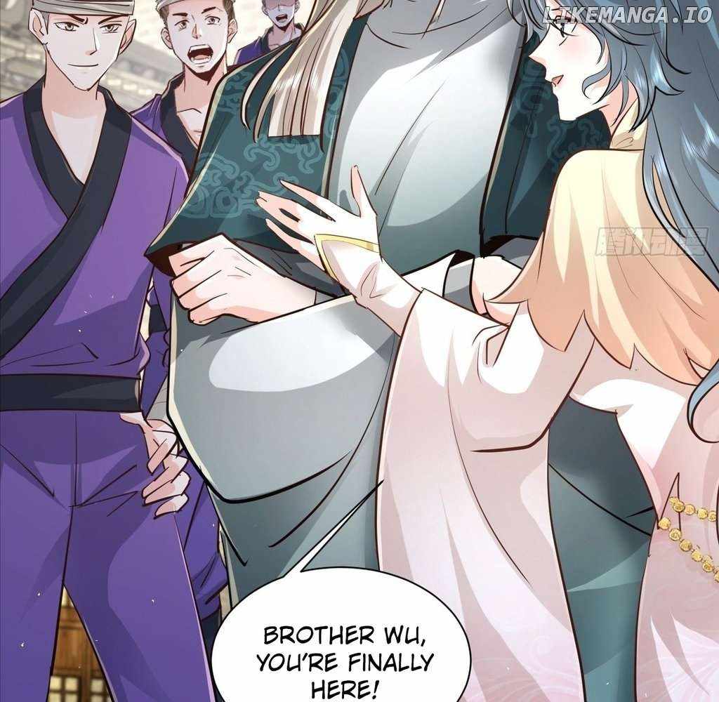 Humble System, Beg Me to Be Invincible Chapter 50 44